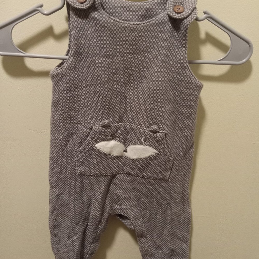 Carter one piece baby boy